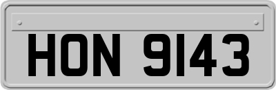 HON9143