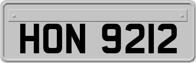 HON9212