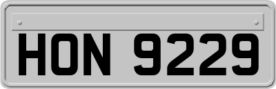 HON9229