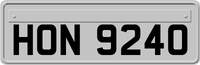HON9240