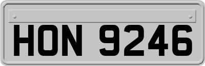 HON9246