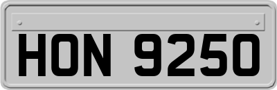 HON9250