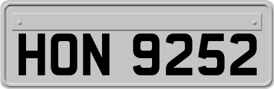 HON9252