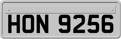 HON9256