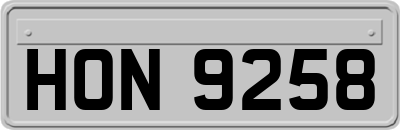 HON9258