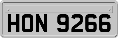 HON9266