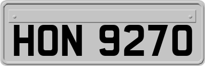 HON9270