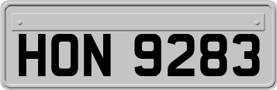 HON9283