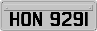 HON9291
