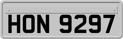 HON9297