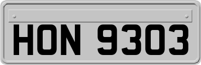 HON9303