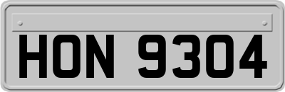 HON9304