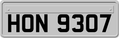 HON9307
