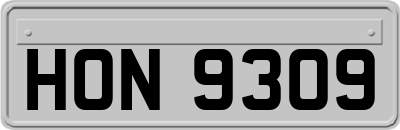 HON9309