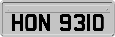 HON9310