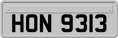 HON9313