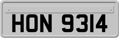 HON9314