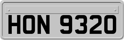 HON9320
