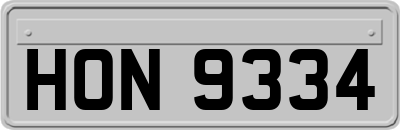 HON9334