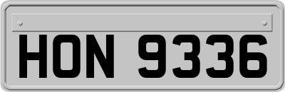 HON9336