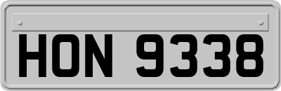 HON9338