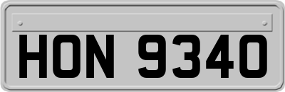 HON9340
