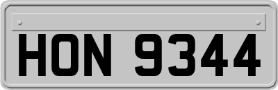 HON9344