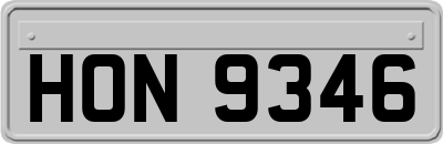 HON9346