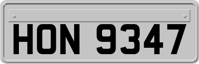 HON9347