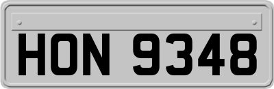 HON9348
