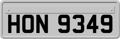 HON9349