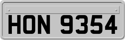 HON9354