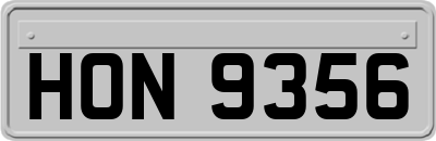 HON9356