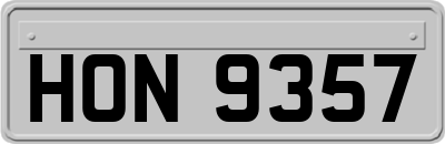 HON9357