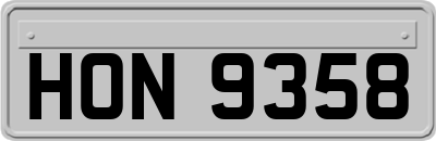 HON9358