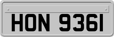 HON9361