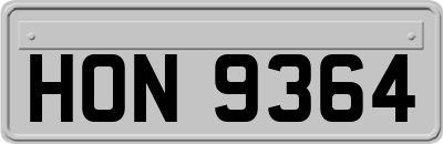 HON9364