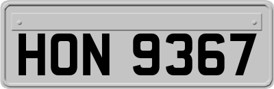 HON9367