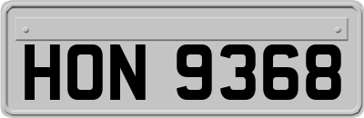 HON9368
