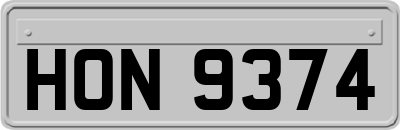 HON9374