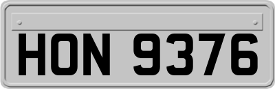 HON9376