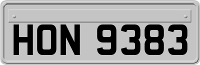 HON9383