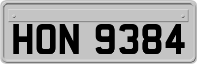 HON9384