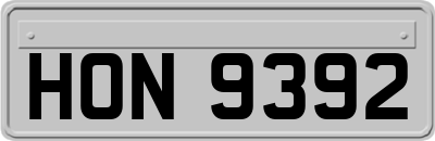 HON9392