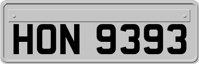 HON9393