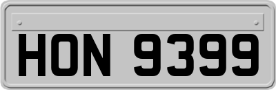 HON9399