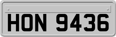 HON9436