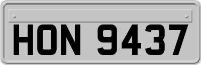 HON9437