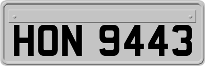 HON9443
