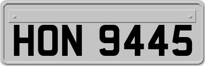 HON9445